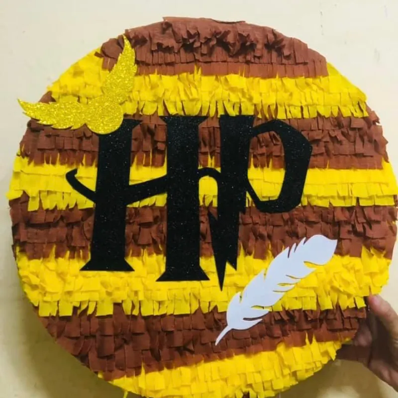 Piñata Harry Potter