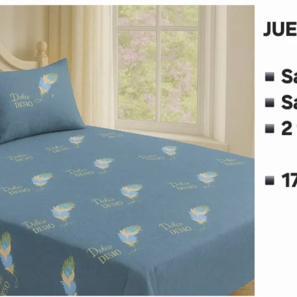 Juego de Sábana 3