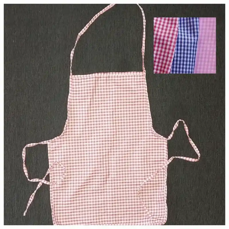 Delantal para círculo infantil