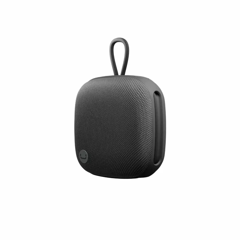 Bocina portatil personal Rush BT Waterproof – Black- SP9201BK