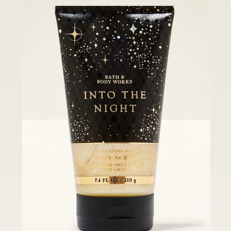 Exfoliante corporal Into The Night BBW
