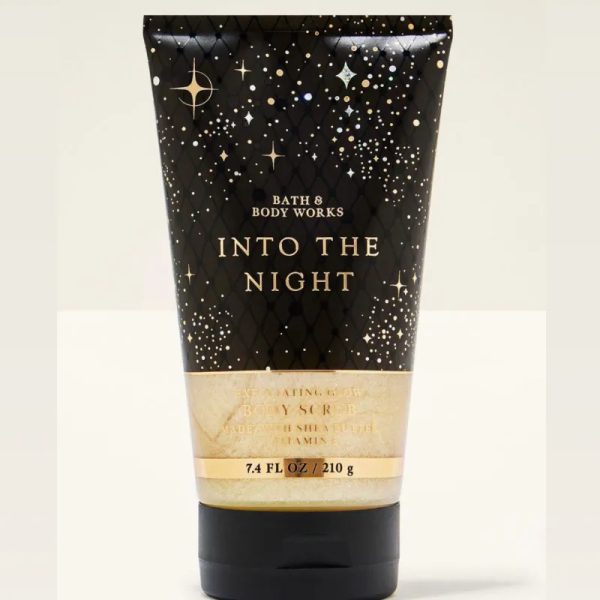 Exfoliante corporal Into The Night BBW