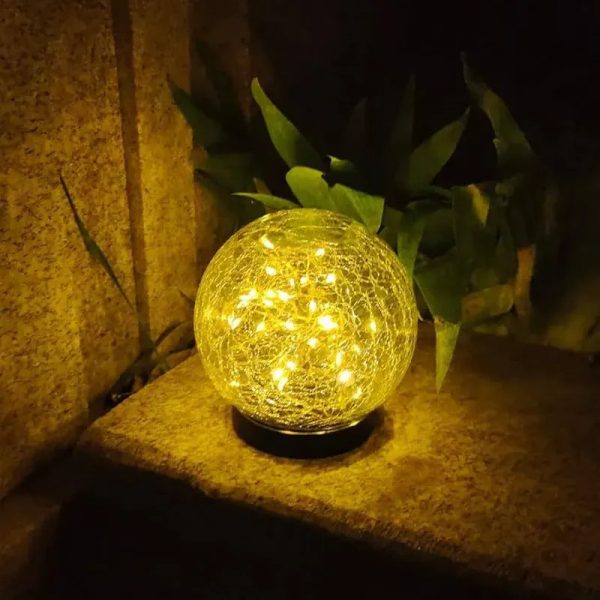 Lámpara solar