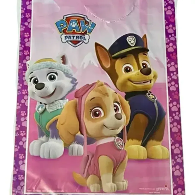 Bolsita Para Dulces Paw Patrol Niña