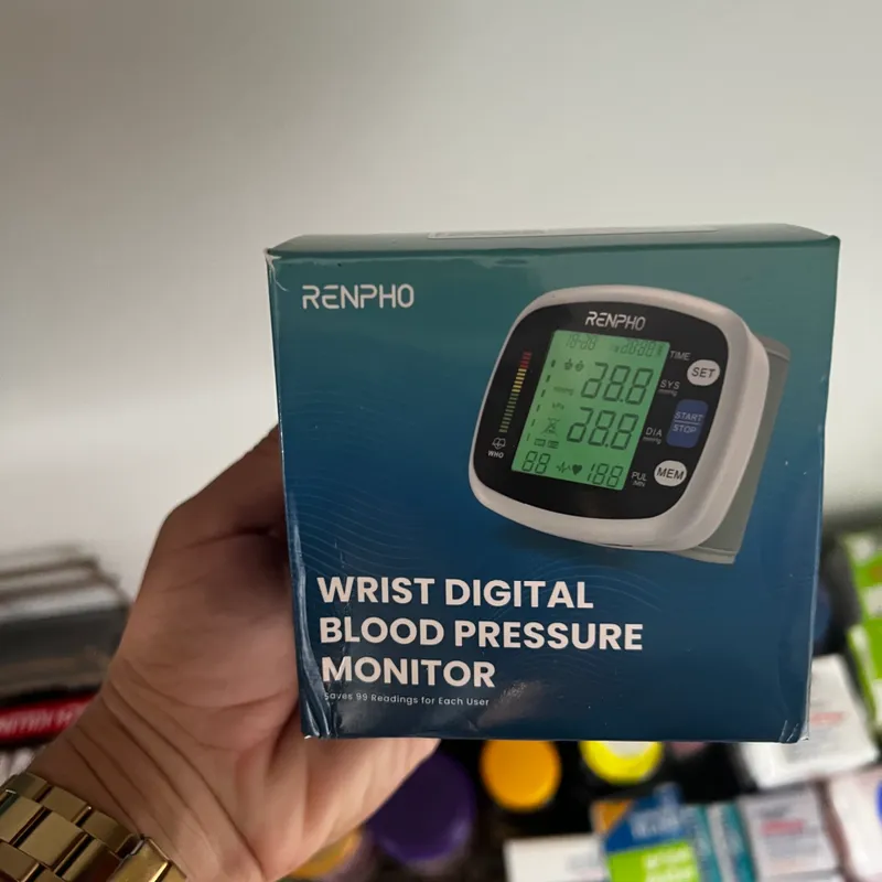 Aparato de presión digital