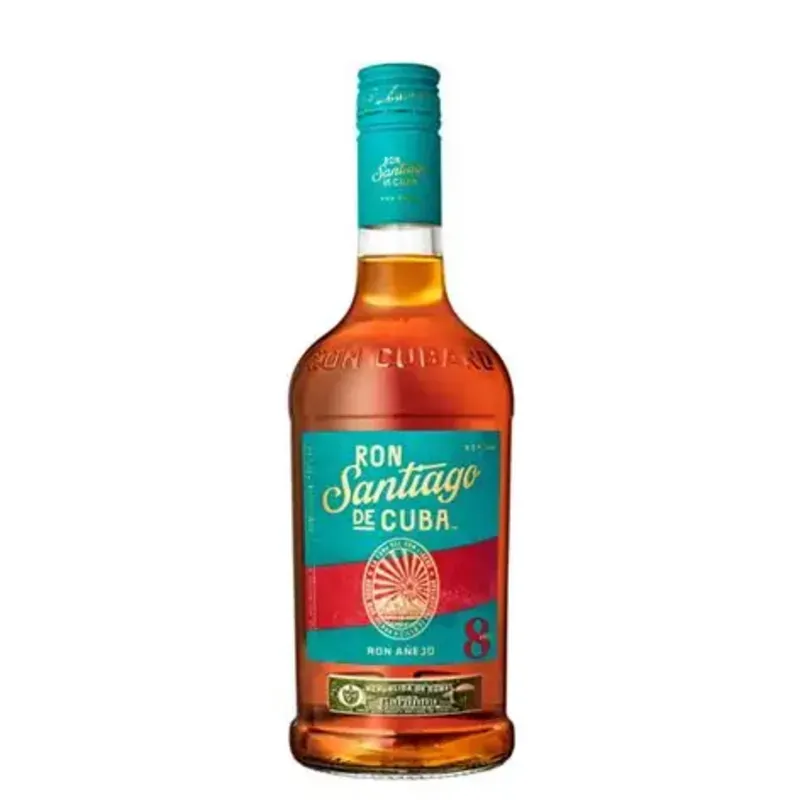 Trago santiago 8 años