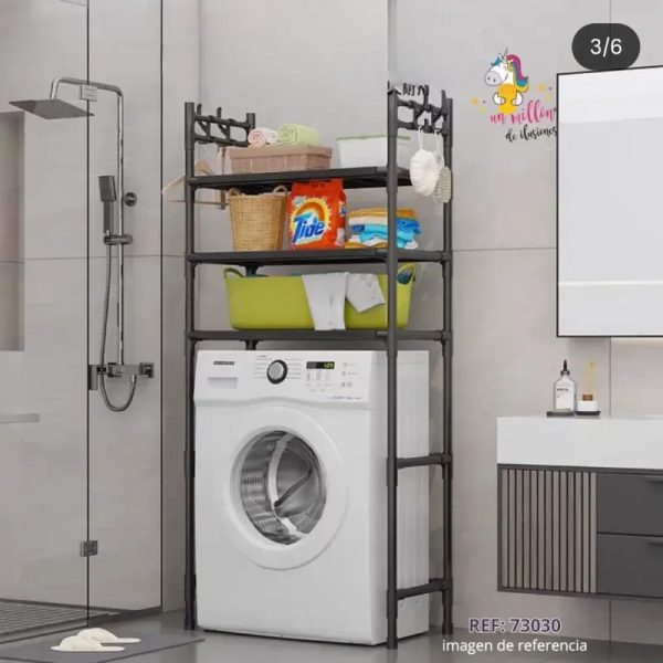 Mueble para lavadora