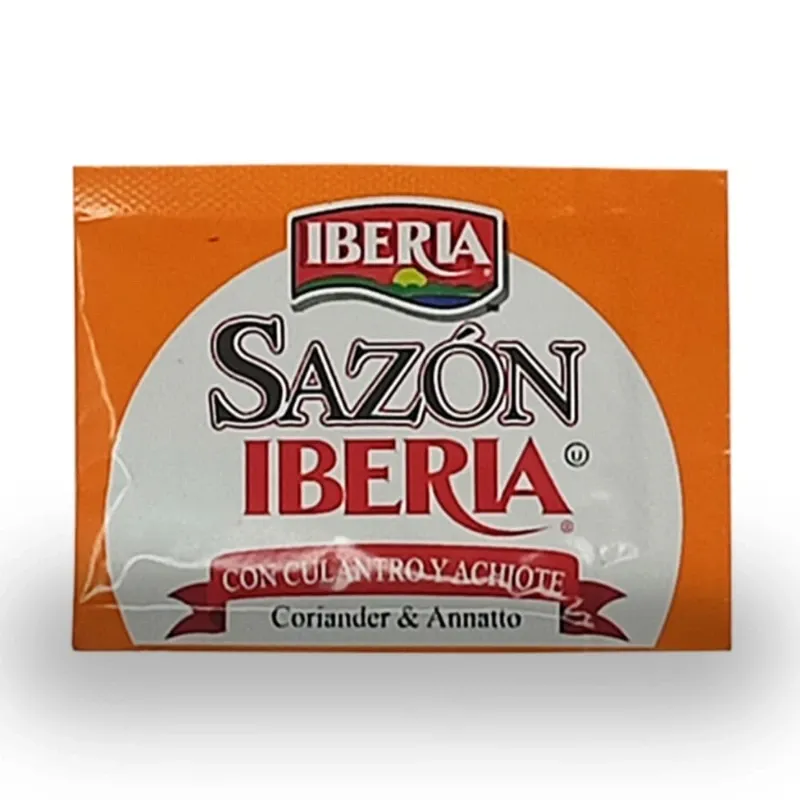 Sazón Iberia 12u