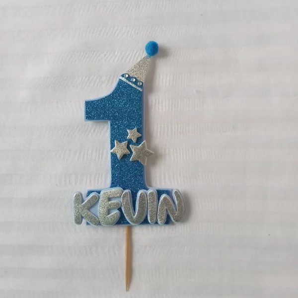 Cake topper
