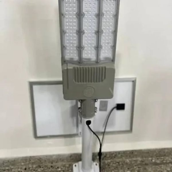 Lampara Solar para exteriores