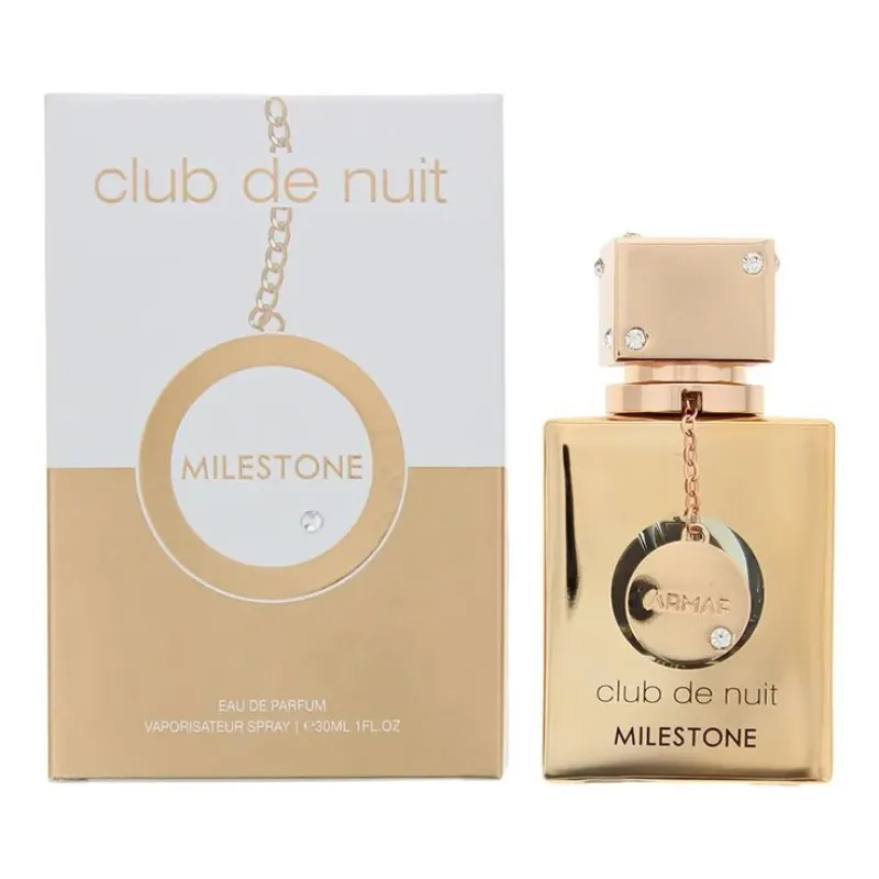 Club de Nuit Milestone