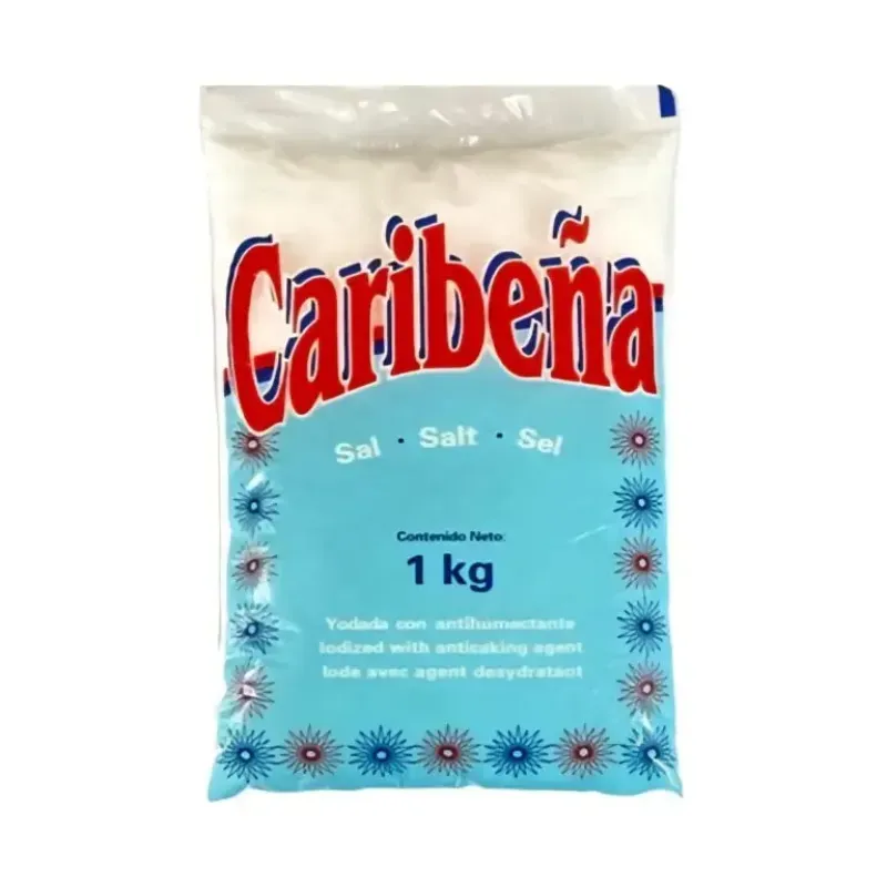 Paquete de sal