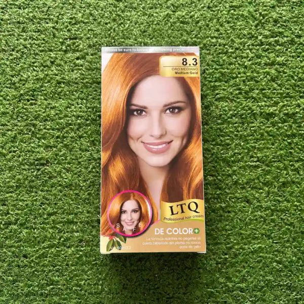 8.3 Oro Mediano