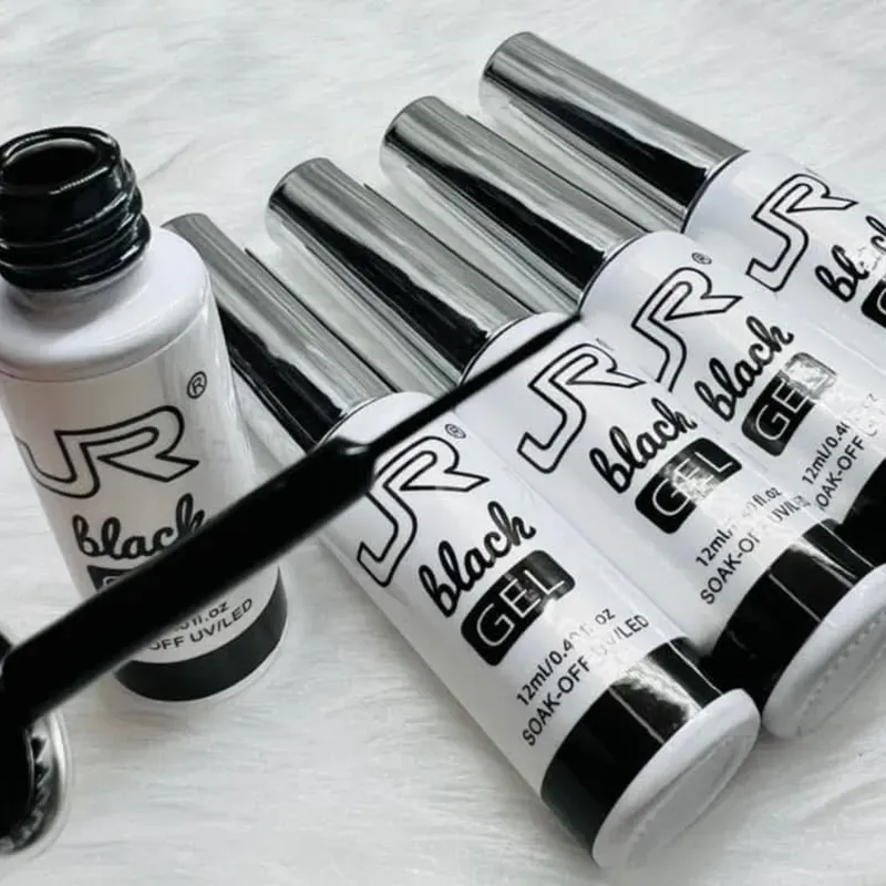 Esmalte JR liner negro