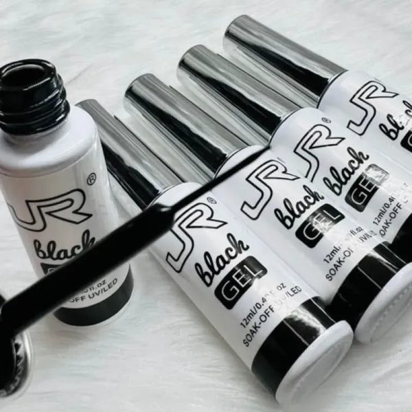 Esmalte JR liner negro