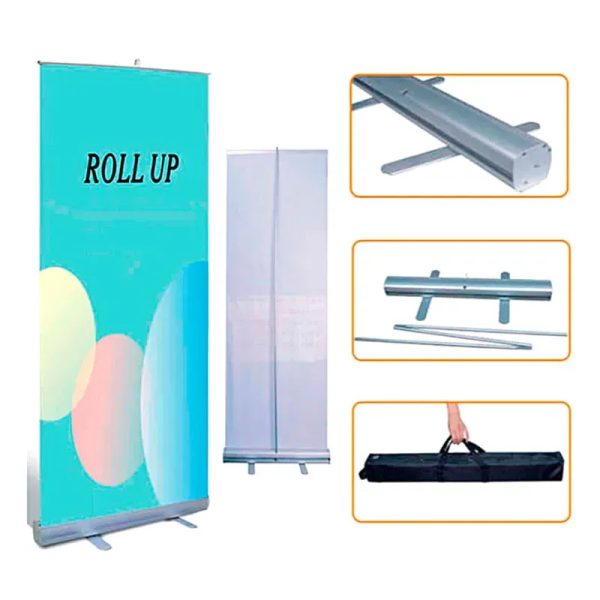 Roll up