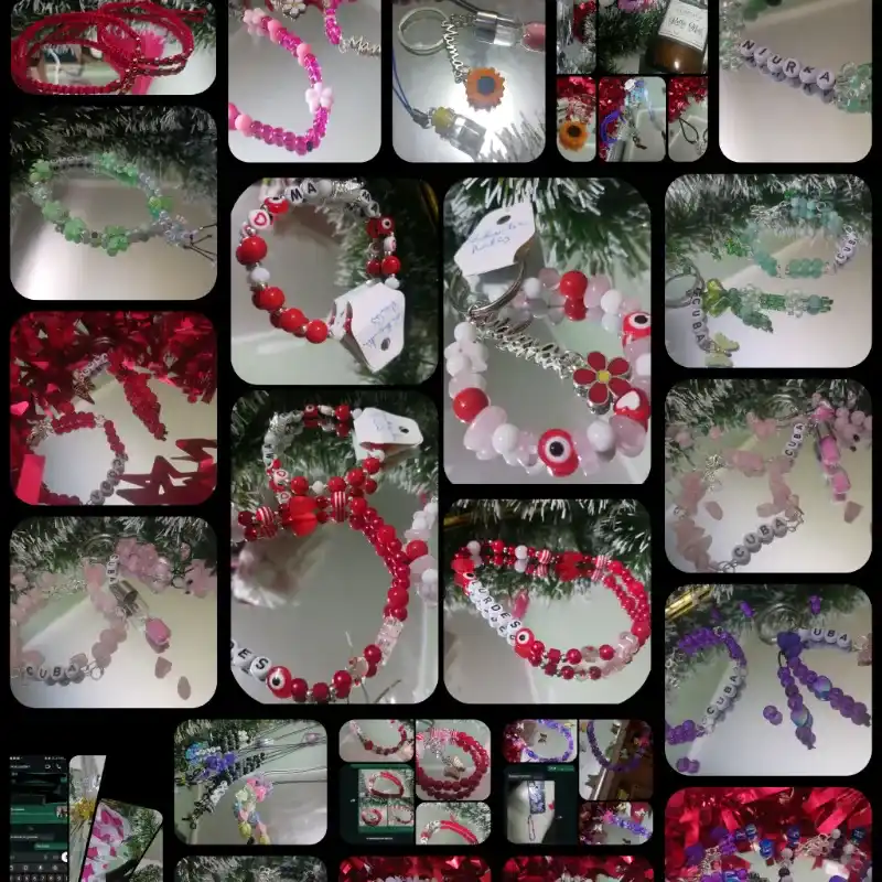 Encargos por el dia de las madres