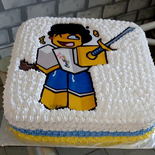 Cake Shedletsky