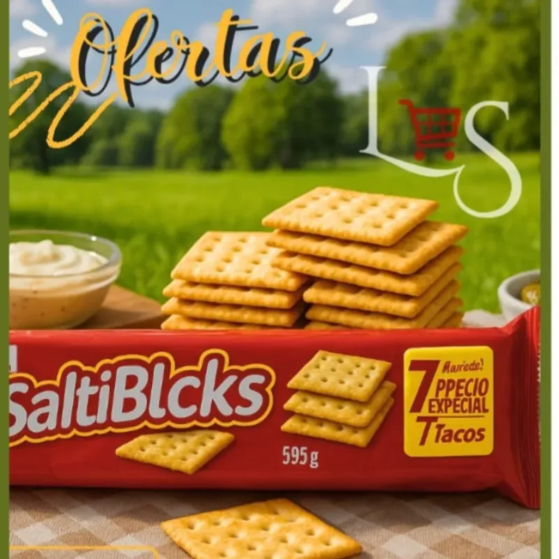 Galletas de soda