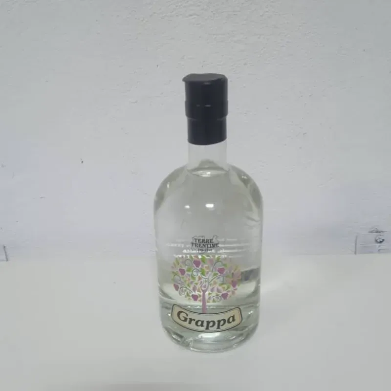 Grappa bebida refrescante (Mi Ilusión)