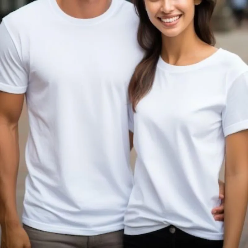 Pulover blanco adultos ✨