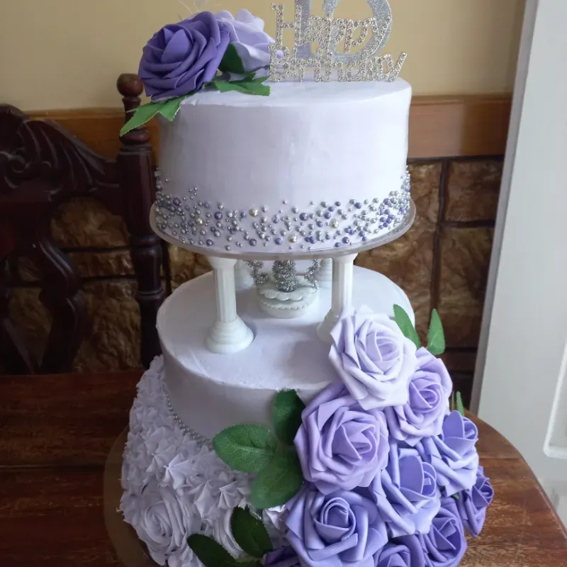 Pastel de 15 años (7)