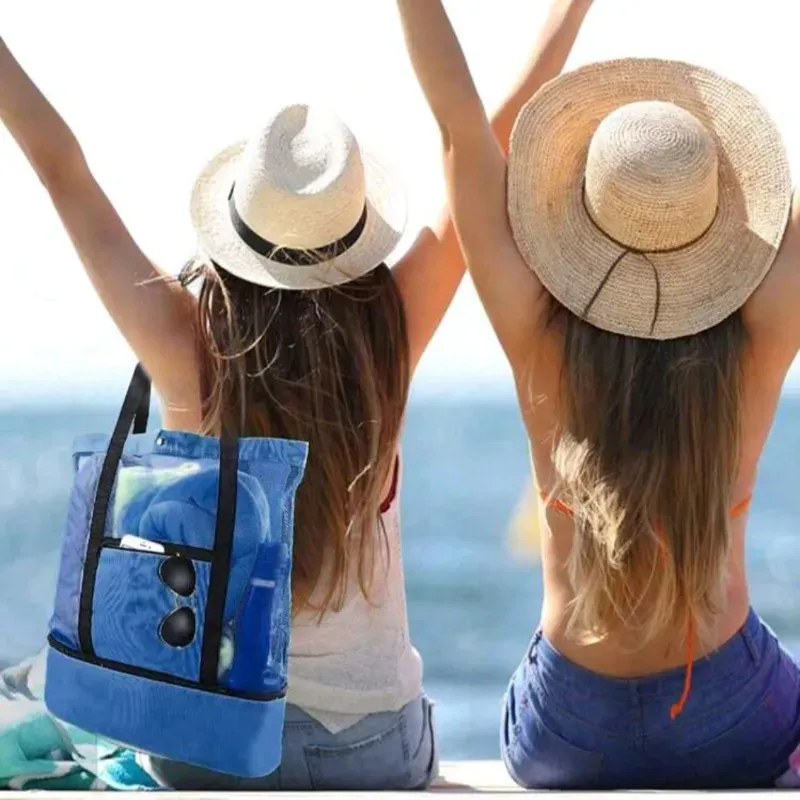 BOLSO DE PLAYA TERMICO