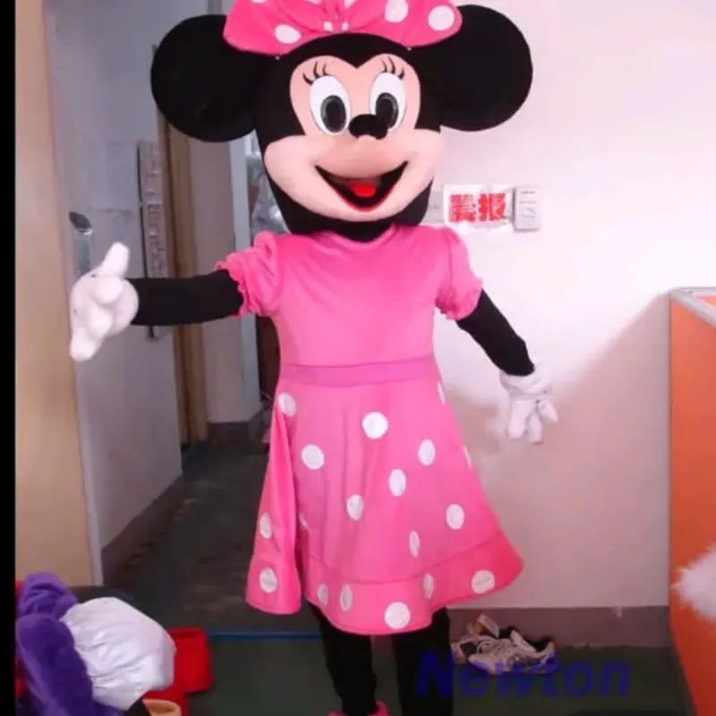 Entrega Sorpresa con Minnie