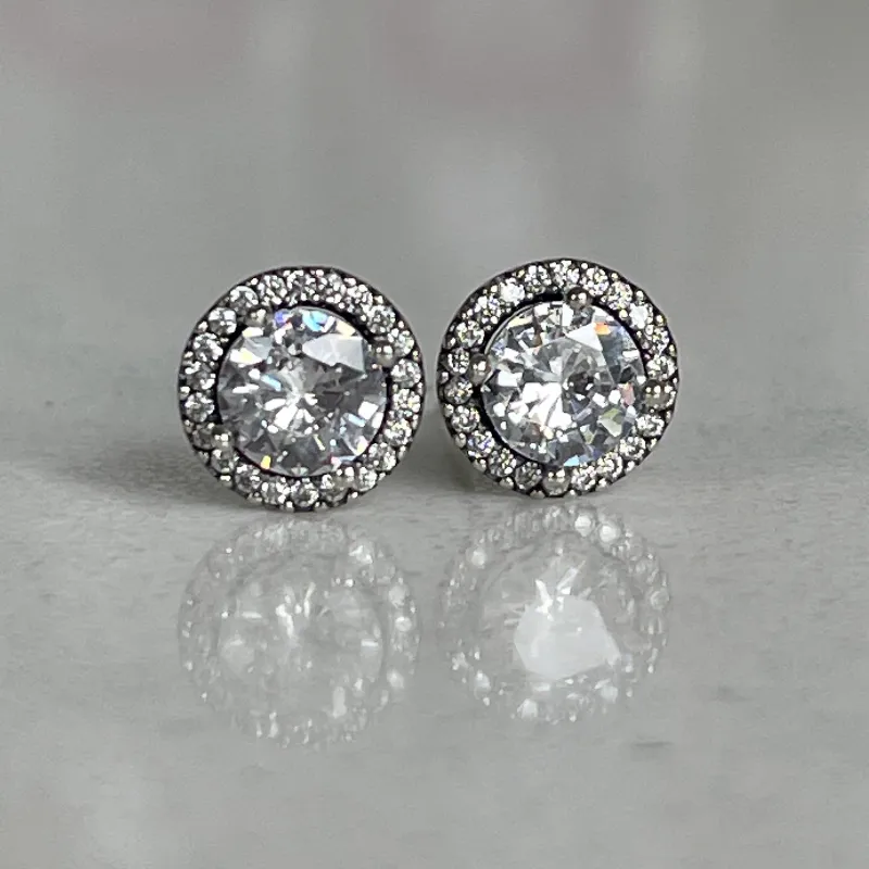 Aretes Pandora Circonias