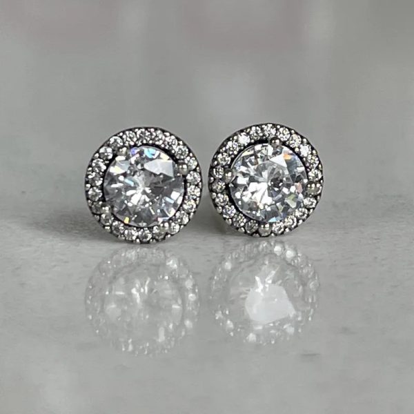 Aretes Pandora Circonias