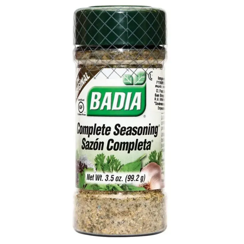 Sazonador Completo Badia (99.2 g)