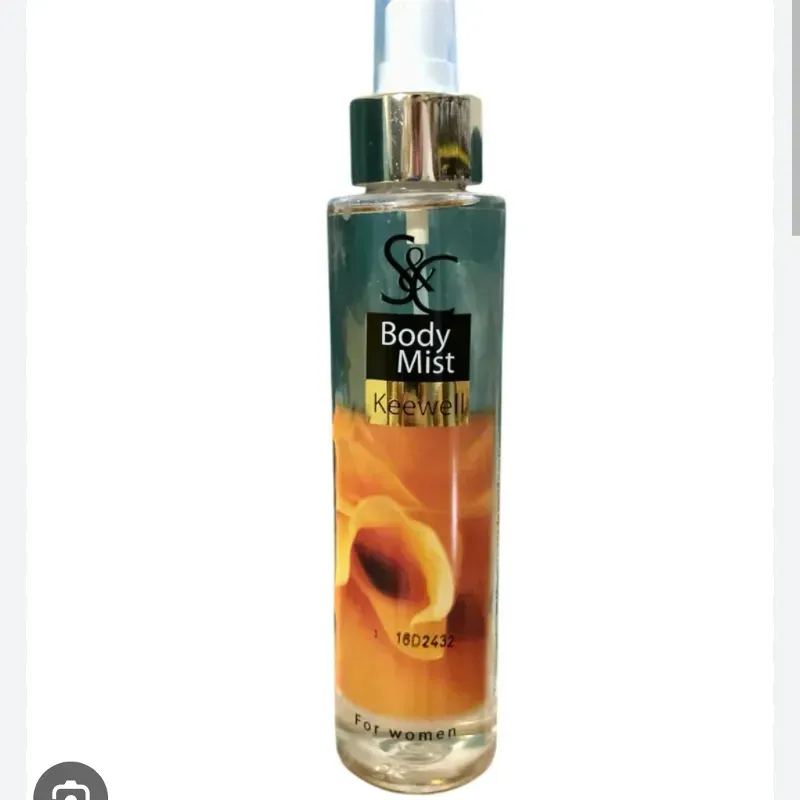 Colonia Body Mist Keewell