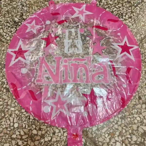 Globo Metalizados