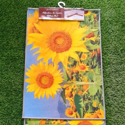 Juego de alfombras para cocina