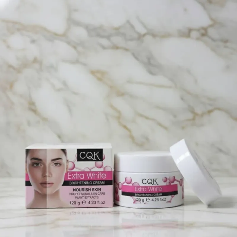 Crema facial extra blanqueadora 120g