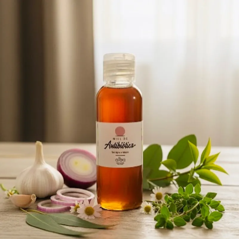 Miel Antibiótica ME-006