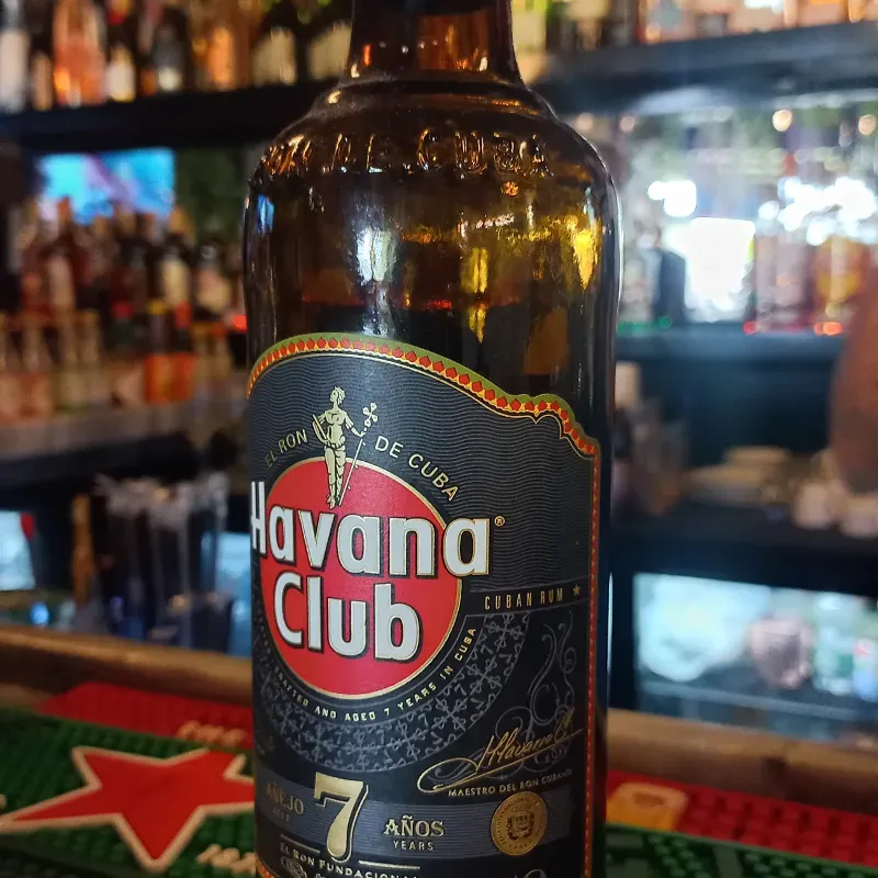 Ron Havana Club 7 Años