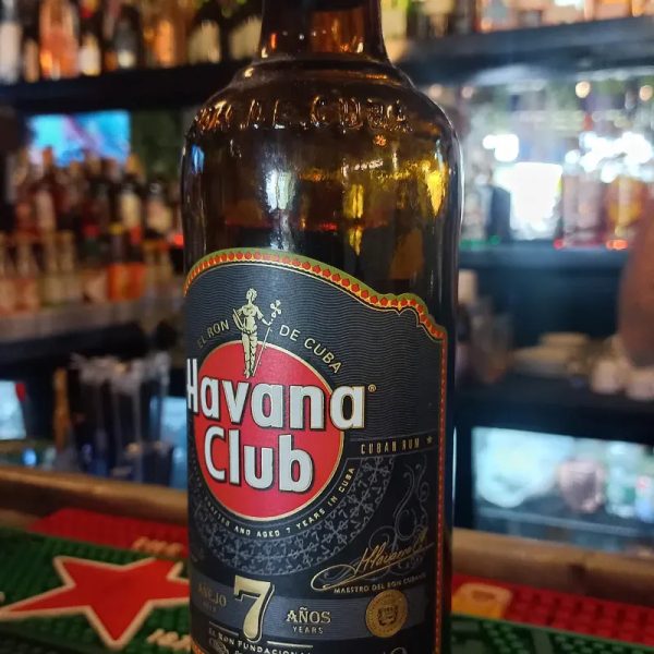 Ron Havana Club 7 Años