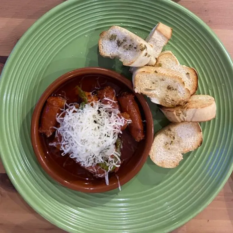 CHISTORRAS AL VINO TINTO