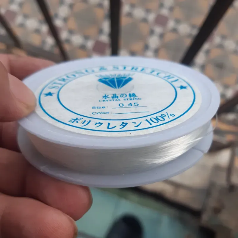 HILO RIGIDO 0.45 MM 1 METRO