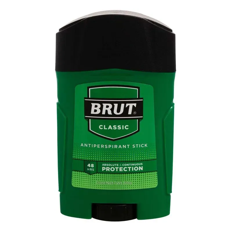 DESODORANTE DE BARRA BRUT