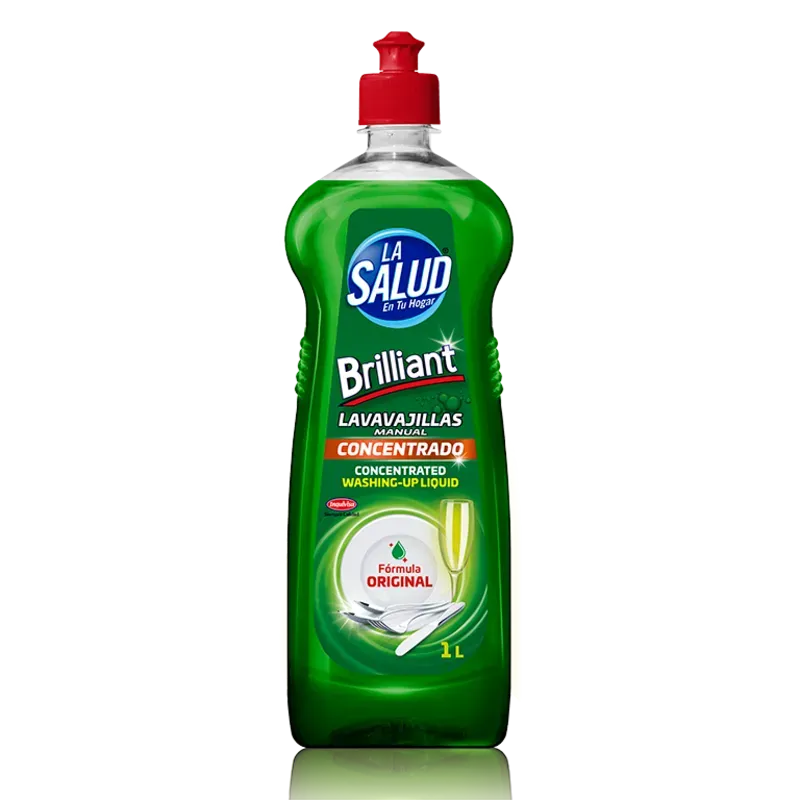 Detergente Líquido de Fregar