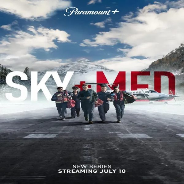 SkyMed (Temporada 2) [9 Cap]