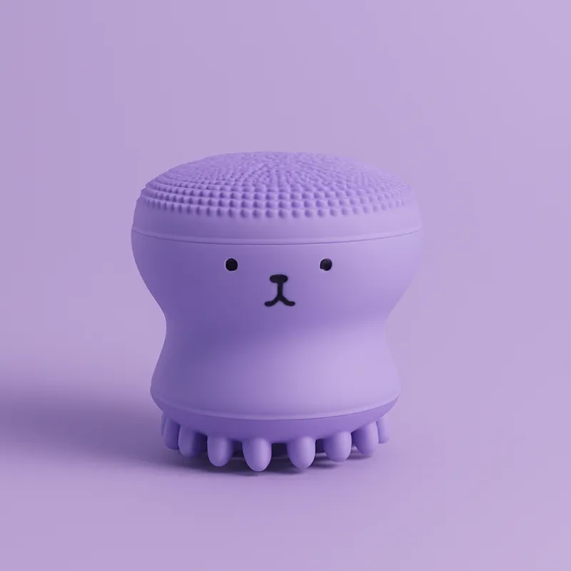 Pulpo Exfoliante 