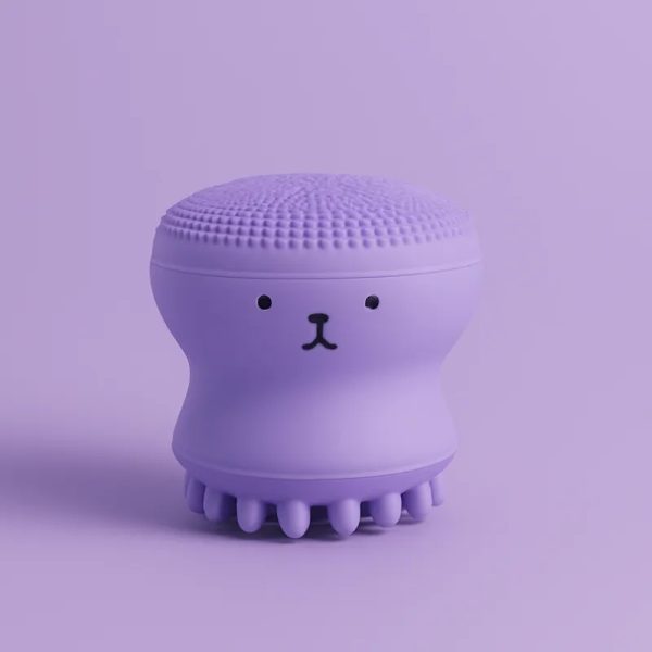 Pulpo Exfoliante 