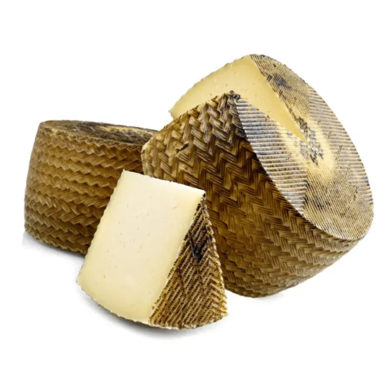 QUESO MANCHEGO SEMI CURADO, 2 RUEDAS, C/7 APROX 1000525 PRECIO 32.53