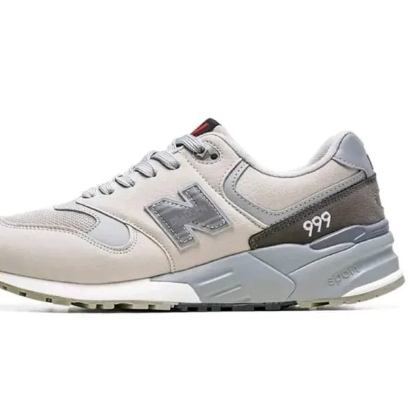 New balance gris