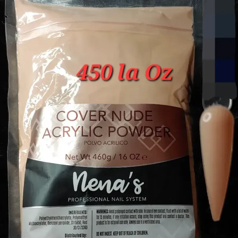 Acrílico cover Nude