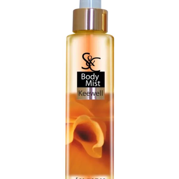 Body Mist Keewell