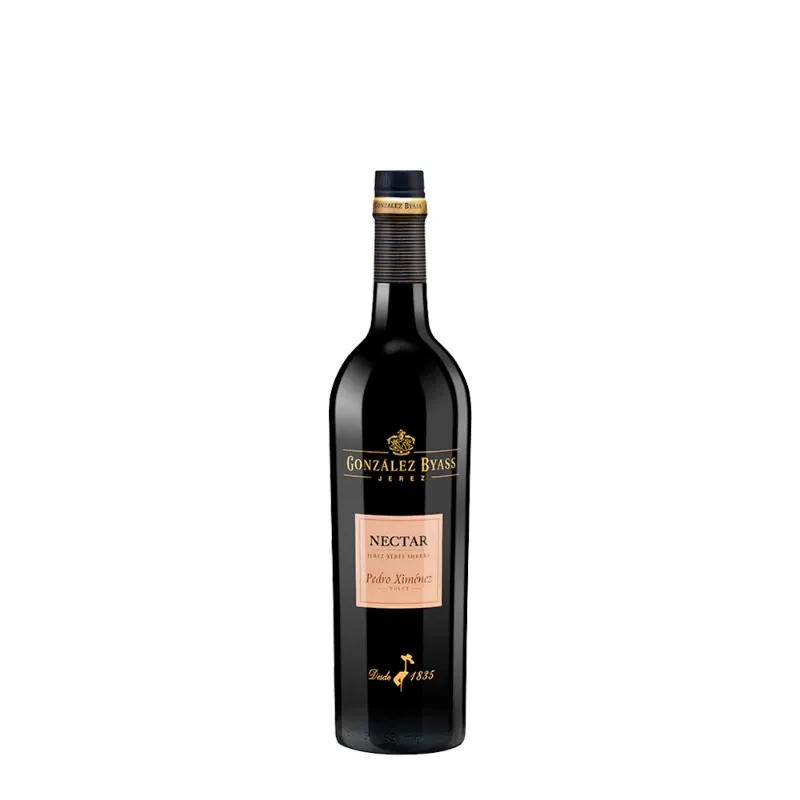Vino Dulce Pedro Ximenez D.O. Jerez NECTAR 375ml/12 Caja
